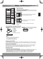 Предварительный просмотр 25 страницы Panasonic NR-BD31ES1 Operating Instructions Manual