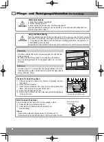 Предварительный просмотр 26 страницы Panasonic NR-BD31ES1 Operating Instructions Manual