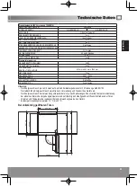 Предварительный просмотр 29 страницы Panasonic NR-BD31ES1 Operating Instructions Manual