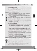 Предварительный просмотр 31 страницы Panasonic NR-BD31ES1 Operating Instructions Manual