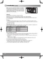 Предварительный просмотр 34 страницы Panasonic NR-BD31ES1 Operating Instructions Manual