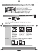 Предварительный просмотр 37 страницы Panasonic NR-BD31ES1 Operating Instructions Manual