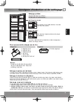 Предварительный просмотр 39 страницы Panasonic NR-BD31ES1 Operating Instructions Manual