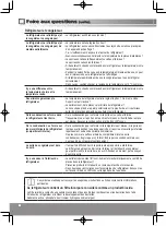 Предварительный просмотр 42 страницы Panasonic NR-BD31ES1 Operating Instructions Manual