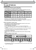 Preview for 6 page of Panasonic NR-BD418P Operating Instructions Manual