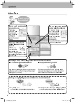 Preview for 8 page of Panasonic NR-BD418P Operating Instructions Manual