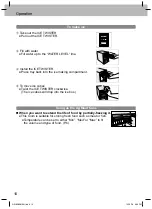 Preview for 10 page of Panasonic NR-BD418P Operating Instructions Manual