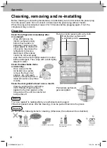 Preview for 12 page of Panasonic NR-BD418P Operating Instructions Manual