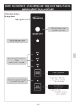 Предварительный просмотр 15 страницы Panasonic NR-BE647AS Operating Instructions Manual