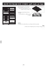 Предварительный просмотр 18 страницы Panasonic NR-BE647AS Operating Instructions Manual