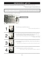 Preview for 19 page of Panasonic NR-BE647ASAE Operating Instructions Manual