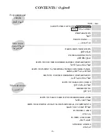 Предварительный просмотр 3 страницы Panasonic NR-BE647ASQA Operating Instructions Manual