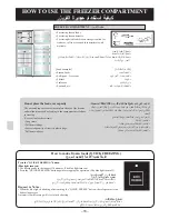 Предварительный просмотр 16 страницы Panasonic NR-BE647ASQA Operating Instructions Manual