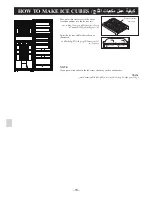 Предварительный просмотр 18 страницы Panasonic NR-BE647ASQA Operating Instructions Manual