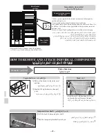 Предварительный просмотр 21 страницы Panasonic NR-BE647ASQA Operating Instructions Manual