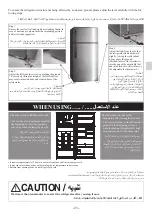 Preview for 11 page of Panasonic NR-BE755AS Operating Instructions Manual