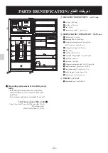 Preview for 12 page of Panasonic NR-BE755AS Operating Instructions Manual