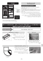 Предварительный просмотр 19 страницы Panasonic NR-BE755ASQA Operating Instructions Manual