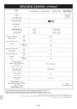 Предварительный просмотр 24 страницы Panasonic NR-BE755ASQA Operating Instructions Manual