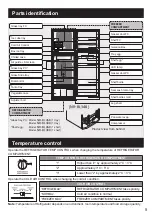 Preview for 5 page of Panasonic NR-BL268 Operating Instructions Manual