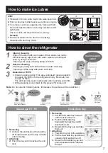 Preview for 7 page of Panasonic NR-BL268 Operating Instructions Manual