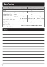 Preview for 10 page of Panasonic NR-BL268 Operating Instructions Manual