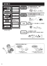 Предварительный просмотр 20 страницы Panasonic NR-BL342 Operating Instructions Manual