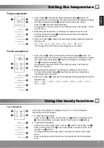 Preview for 11 page of Panasonic NR-BN30PGB Operating Instructions Manual