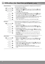 Preview for 46 page of Panasonic NR-BN30PGB Operating Instructions Manual