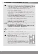 Предварительный просмотр 22 страницы Panasonic NR-BN30PGW Operating Instructions Manual