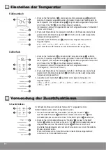 Предварительный просмотр 28 страницы Panasonic NR-BN30PGW Operating Instructions Manual