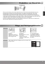 Предварительный просмотр 31 страницы Panasonic NR-BN30PGW Operating Instructions Manual