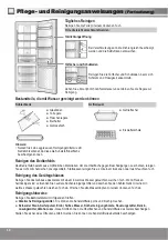 Предварительный просмотр 32 страницы Panasonic NR-BN30PGW Operating Instructions Manual