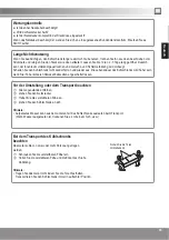 Предварительный просмотр 33 страницы Panasonic NR-BN30PGW Operating Instructions Manual