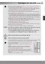 Предварительный просмотр 39 страницы Panasonic NR-BN30PGW Operating Instructions Manual