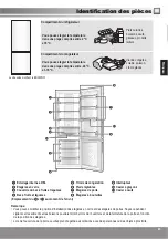 Предварительный просмотр 43 страницы Panasonic NR-BN30PGW Operating Instructions Manual