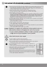 Предварительный просмотр 56 страницы Panasonic NR-BN30PGW Operating Instructions Manual