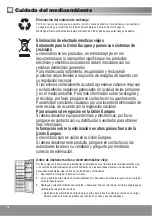 Предварительный просмотр 74 страницы Panasonic NR-BN30PGW Operating Instructions Manual