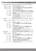 Предварительный просмотр 80 страницы Panasonic NR-BN30PGW Operating Instructions Manual