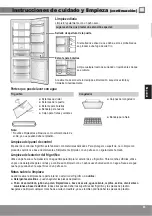 Предварительный просмотр 83 страницы Panasonic NR-BN30PGW Operating Instructions Manual