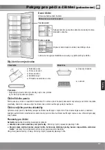 Предварительный просмотр 117 страницы Panasonic NR-BN30PGW Operating Instructions Manual