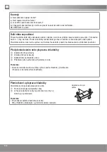 Предварительный просмотр 118 страницы Panasonic NR-BN30PGW Operating Instructions Manual