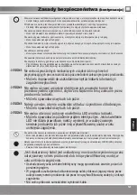 Предварительный просмотр 123 страницы Panasonic NR-BN30PGW Operating Instructions Manual