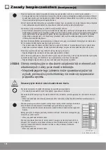 Предварительный просмотр 124 страницы Panasonic NR-BN30PGW Operating Instructions Manual