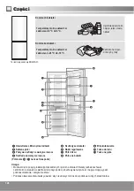 Предварительный просмотр 128 страницы Panasonic NR-BN30PGW Operating Instructions Manual