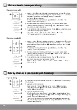 Предварительный просмотр 130 страницы Panasonic NR-BN30PGW Operating Instructions Manual