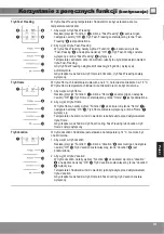 Предварительный просмотр 131 страницы Panasonic NR-BN30PGW Operating Instructions Manual