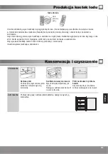 Предварительный просмотр 133 страницы Panasonic NR-BN30PGW Operating Instructions Manual