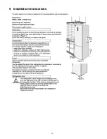 Preview for 10 page of Panasonic NR-BN31AS1 Service Manual