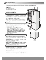 Preview for 6 page of Panasonic NR-BN31AW2 Operating Instructions Manual